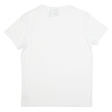 G-STAR Mens T-Shirt White S