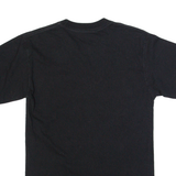 CHAMPION Mens T-Shirt Black S