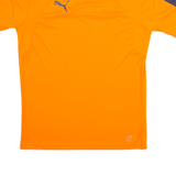 PUMA Mens Jersey Orange S