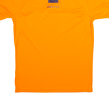 PUMA Mens Jersey Orange S