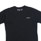 DKNY Mens T-Shirt Black M