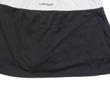 DUNLOP Sports Womens Skort Skirt Black Short M