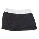 DUNLOP Sports Womens Skort Skirt Black Short M