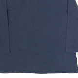 LAURA ASHLEY Womens Top Blue Collared 3/4 Sleeve UK 16