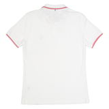 PRETTY GREEN Mens Polo Shirt White S