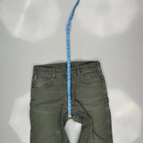 Carhartt Carpenter Trousers - 34W 34L Grey Cotton