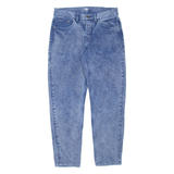 CARHARTT Newel Pant Womens Jeans Blue Regular Straight W29 L29