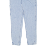 KARL KANI Mens Jeans Blue Regular Tapered W32 L32