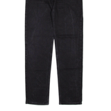 RALPH LAUREN POLO JEANS COMPANY Mens Jeans Black Regular Straight W26 L31