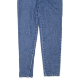 AUTHENTIC Womens Jeans Blue Regular Straight W27 L30