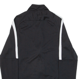 NIKE Mens Track Jacket Black S