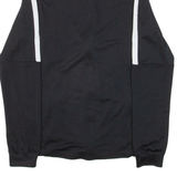 NIKE Mens Track Jacket Black S