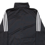 ADIDAS Womens Track Jacket Black M