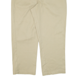 DICKIES 874 Workwear Mens Trousers Beige Regular Straight W40 L28