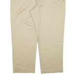 DICKIES Workwear Mens Trousers Beige Regular Straight W41 L30