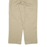 DICKIES Workwear Mens Trousers Beige Regular Straight W38 L20
