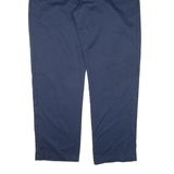 DICKIES 874 Workwear Mens Trousers Blue Regular Straight W40 L32