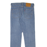 LEVI'S 510 BIG E Jeans Mens Blue Slim Skinny Stone Wash W29 L30