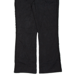 LAUREN RALPH LAUREN Womens Jeans Black Regular Bootcut W30 L30