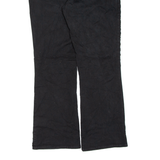 LAUREN RALPH LAUREN Womens Jeans Black Regular Bootcut W30 L30