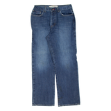 HILFIGER DENIM Mens Jeans Blue Slim Straight Stone Wash W31 L30