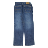 HILFIGER DENIM Mens Jeans Blue Slim Straight Stone Wash W31 L30