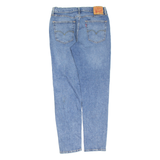 LEVI'S 531 Mens Jeans Blue Regular Straight Stone Wash W33 L34