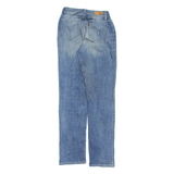 LEVI'S Womens Jeans Blue Slim Bootcut Stone Wash W27 L32