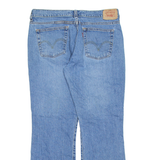 LEVI'S 515 Womens Jeans Blue Slim Bootcut Stone Wash W32 L29