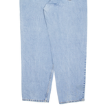 LEVI'S 560 Mens Jeans Blue Relaxed Tapered Stone Wash W38 L32