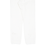 LEVI'S Distressed Womens Jeans White Slim Skinny W26 L27