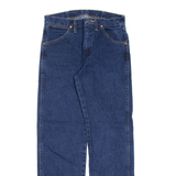 WRANGLER Womens Jeans Blue Slim Straight W29 L30
