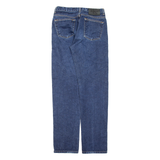 CALVIN KLEIN JEANS Womens Jeans Blue Slim Skinny Stone Wash W27 L30