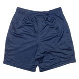 STARTER Mens Sports Shorts Blue M W32
