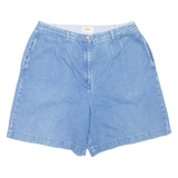 TALBOTS Womens Denim Shorts Blue 90s M W31