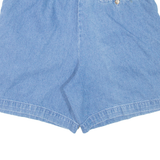 TALBOTS Womens Denim Shorts Blue 90s M W31