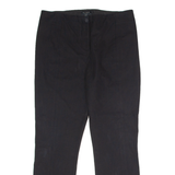 TED BAKER Womens Trousers Black Regular Tapered W34 L28