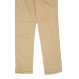TOMMY HILFIGER Mercer Chino Mens Twill Trousers Beige Regular Straight W32 L32