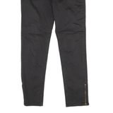 TOMMY HILFIGER Milan RW Womens Trousers Black Slim Tapered W30 L27