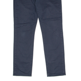 LEVI'S BIG E Mens Trousers Blue Regular Straight W32 L30