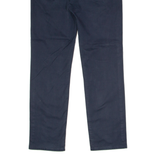 LEVI'S BIG E Mens Trousers Blue Regular Straight W32 L30
