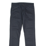 LEVI'S 510 Mens Trousers Blue Regular Skinny W31 L29