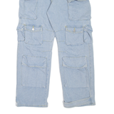 Womens Jeans Blue Relaxed Skinny W28 L28