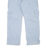 Womens Jeans Blue Relaxed Skinny W28 L28