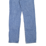 LEVI'S Low Pro Womens Jeans Blue Regular Straight W26 L30