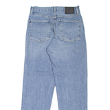 LEVI'S Made & Crafted BIG E Womens Jeans Blue Tapered Stone Wash W27 L30