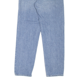 LEVI'S Made & Crafted BIG E Womens Jeans Blue Tapered Stone Wash W27 L30