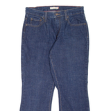 LEVI'S 550 Womens Jeans Blue Relaxed Bootcut W28 L29
