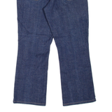 LEVI'S 550 Womens Jeans Blue Relaxed Bootcut W28 L29