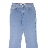 LEVI'S 550 Womens Jeans Blue Relaxed Bootcut W26 L28